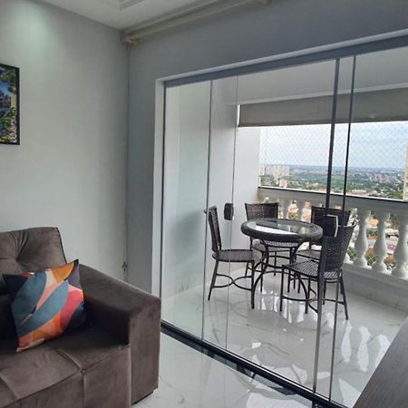 Luxuria Apartamento Palazzo Di Italia Goiania Ruang foto
