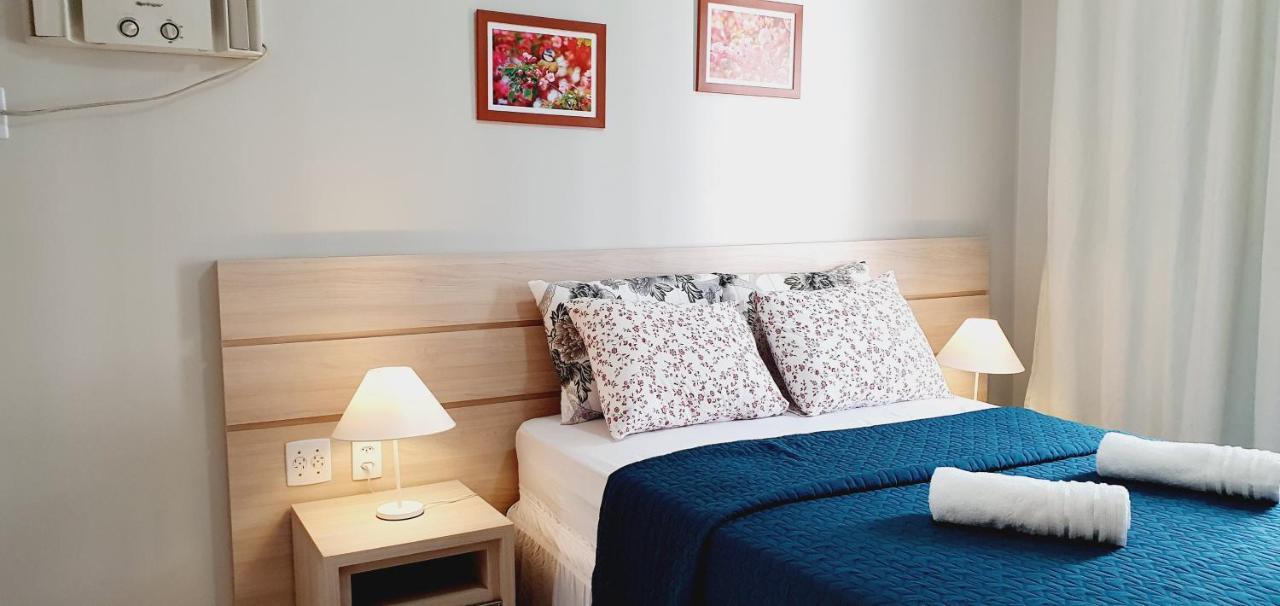 Luxuria Apartamento Palazzo Di Italia Goiania Bagian luar foto