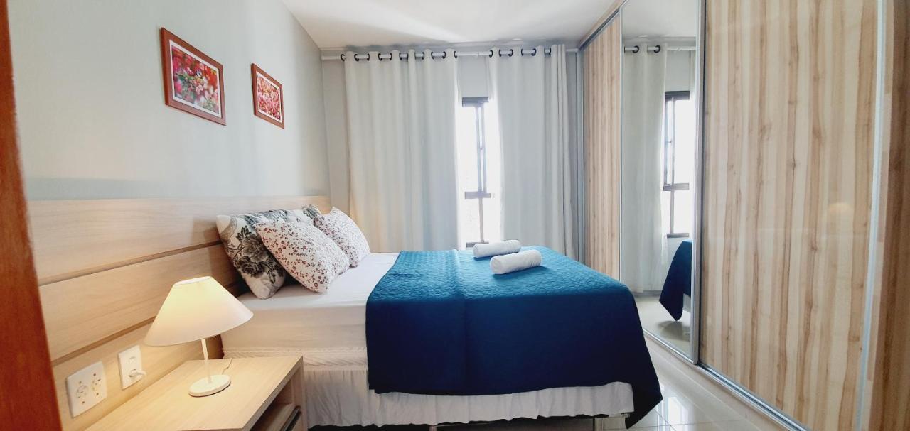 Luxuria Apartamento Palazzo Di Italia Goiania Bagian luar foto