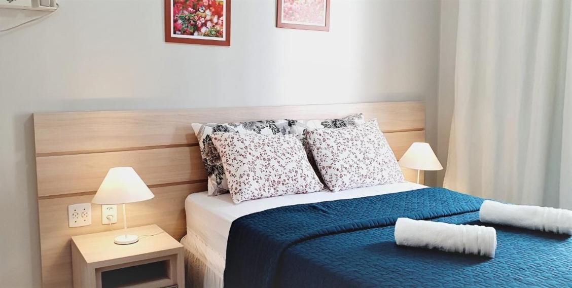 Luxuria Apartamento Palazzo Di Italia Goiania Bagian luar foto