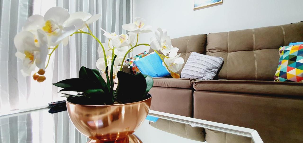 Luxuria Apartamento Palazzo Di Italia Goiania Bagian luar foto