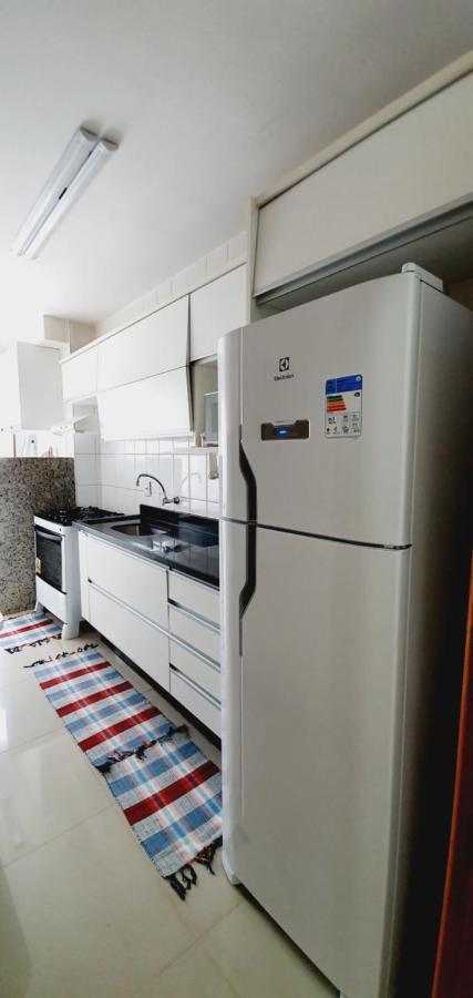 Luxuria Apartamento Palazzo Di Italia Goiania Bagian luar foto