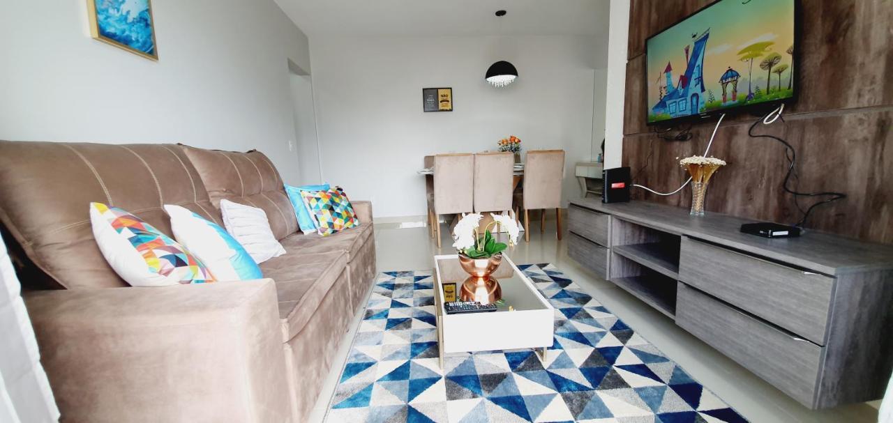 Luxuria Apartamento Palazzo Di Italia Goiania Bagian luar foto