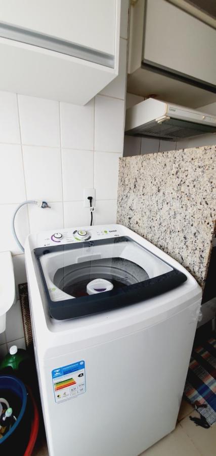 Luxuria Apartamento Palazzo Di Italia Goiania Bagian luar foto