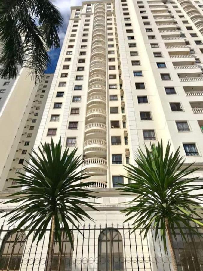 Luxuria Apartamento Palazzo Di Italia Goiania Bagian luar foto