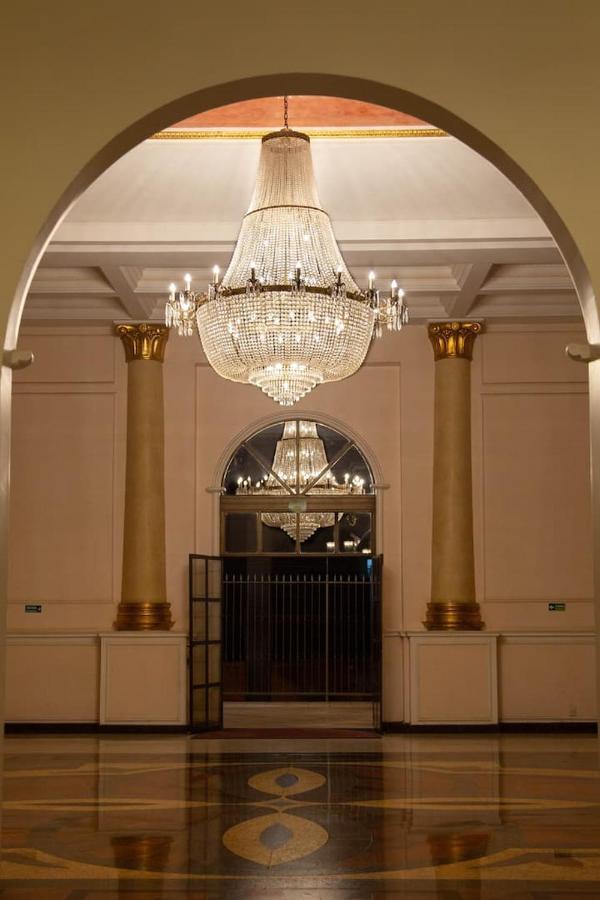 Luxuria Apartamento Palazzo Di Italia Goiania Bagian luar foto