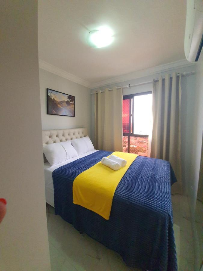 Luxuria Apartamento Palazzo Di Italia Goiania Bagian luar foto