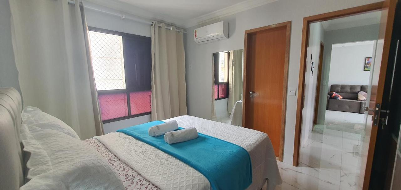 Luxuria Apartamento Palazzo Di Italia Goiania Bagian luar foto