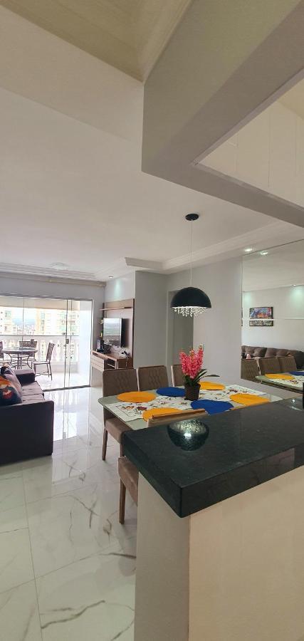 Luxuria Apartamento Palazzo Di Italia Goiania Bagian luar foto