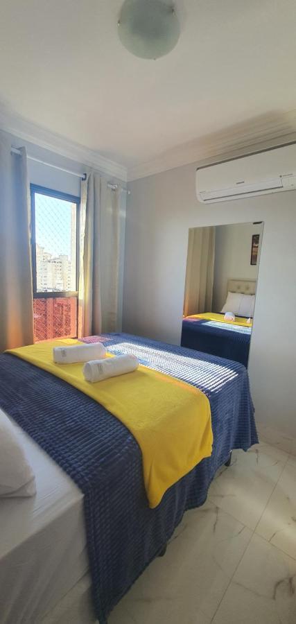 Luxuria Apartamento Palazzo Di Italia Goiania Bagian luar foto