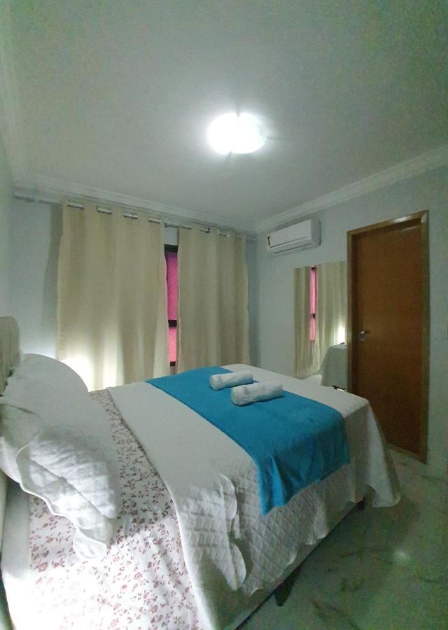 Luxuria Apartamento Palazzo Di Italia Goiania Bagian luar foto