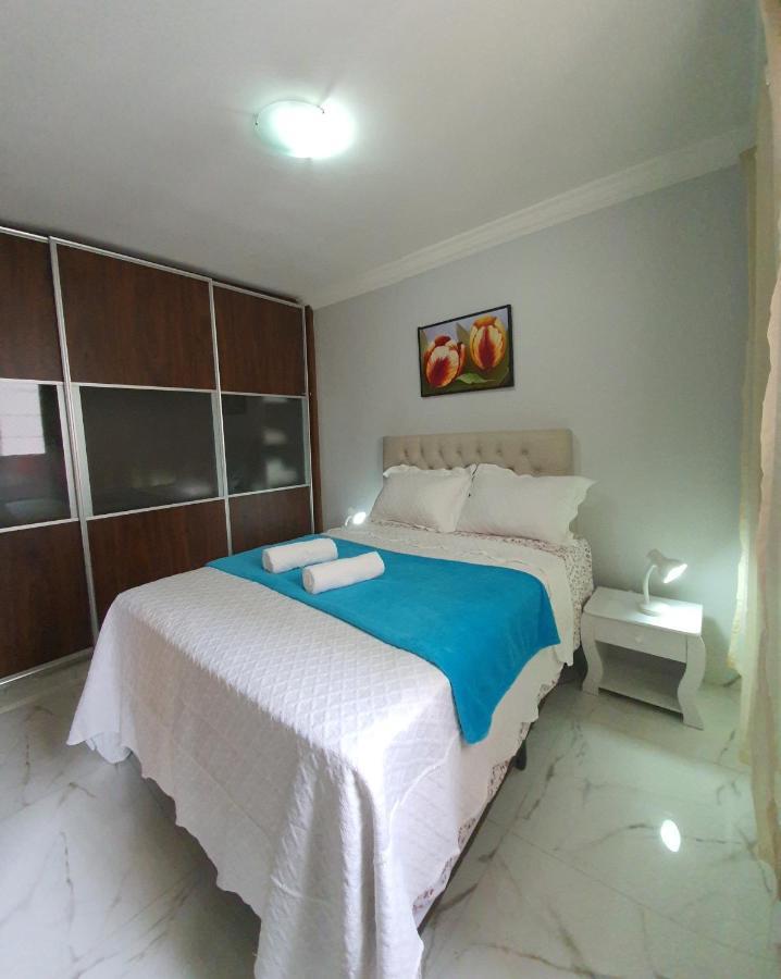 Luxuria Apartamento Palazzo Di Italia Goiania Bagian luar foto