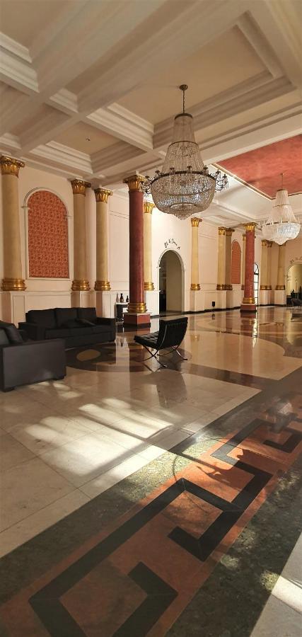 Luxuria Apartamento Palazzo Di Italia Goiania Bagian luar foto