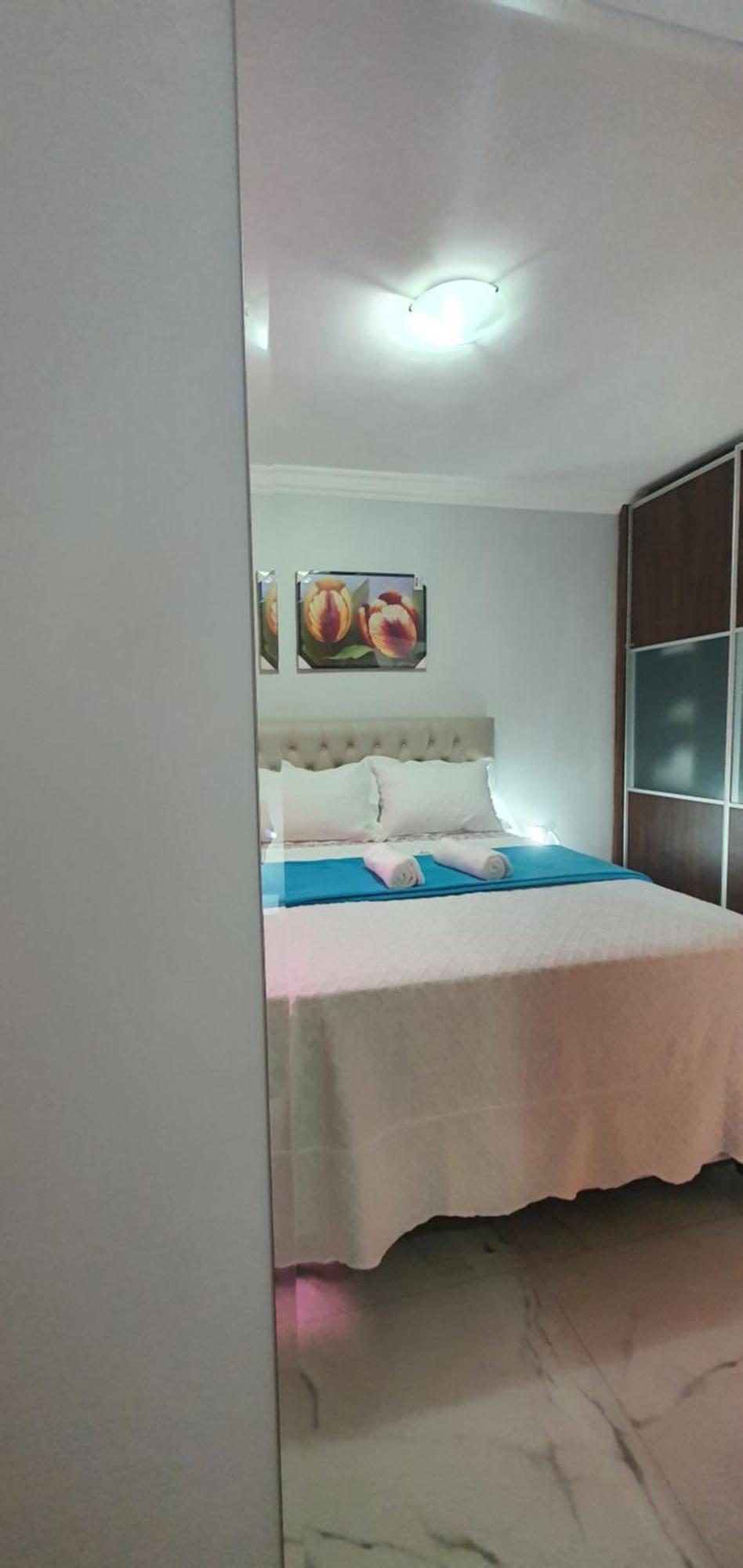 Luxuria Apartamento Palazzo Di Italia Goiania Ruang foto