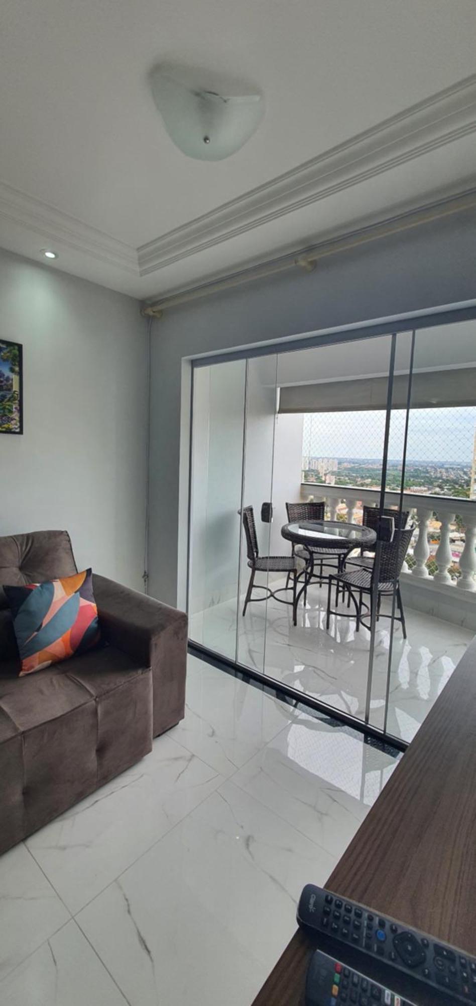 Luxuria Apartamento Palazzo Di Italia Goiania Ruang foto