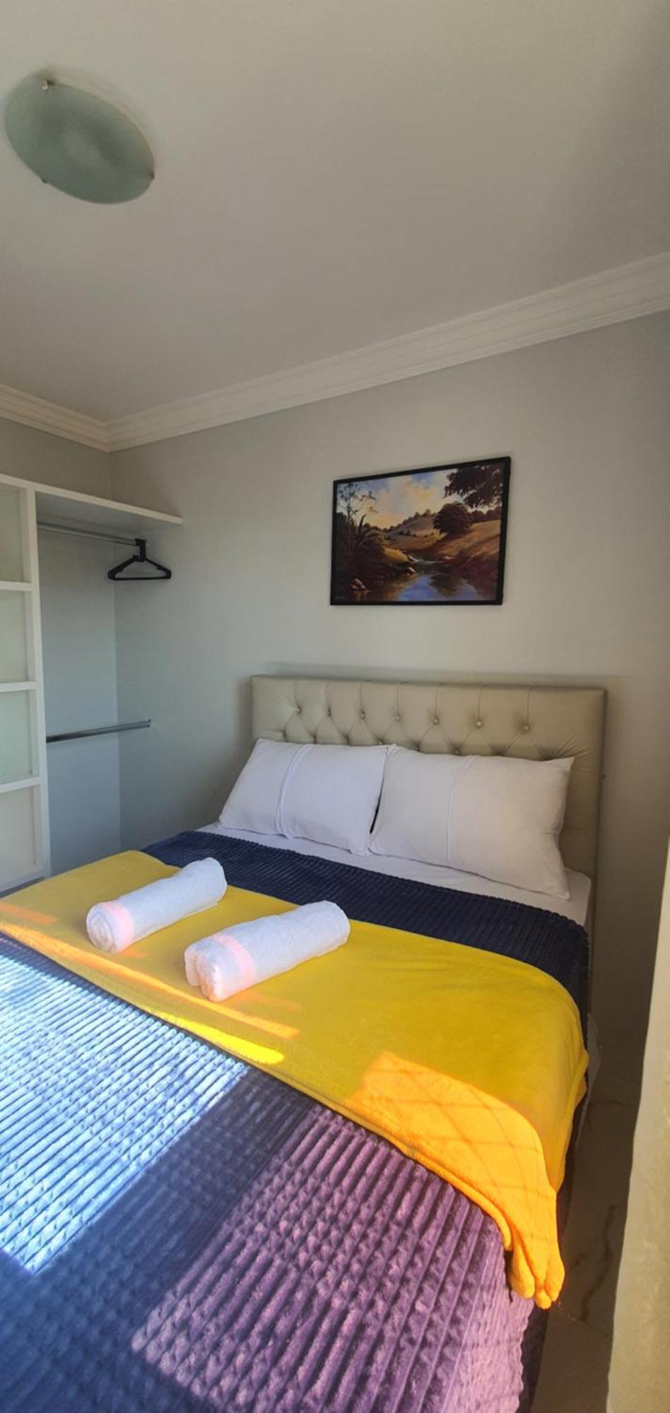 Luxuria Apartamento Palazzo Di Italia Goiania Ruang foto