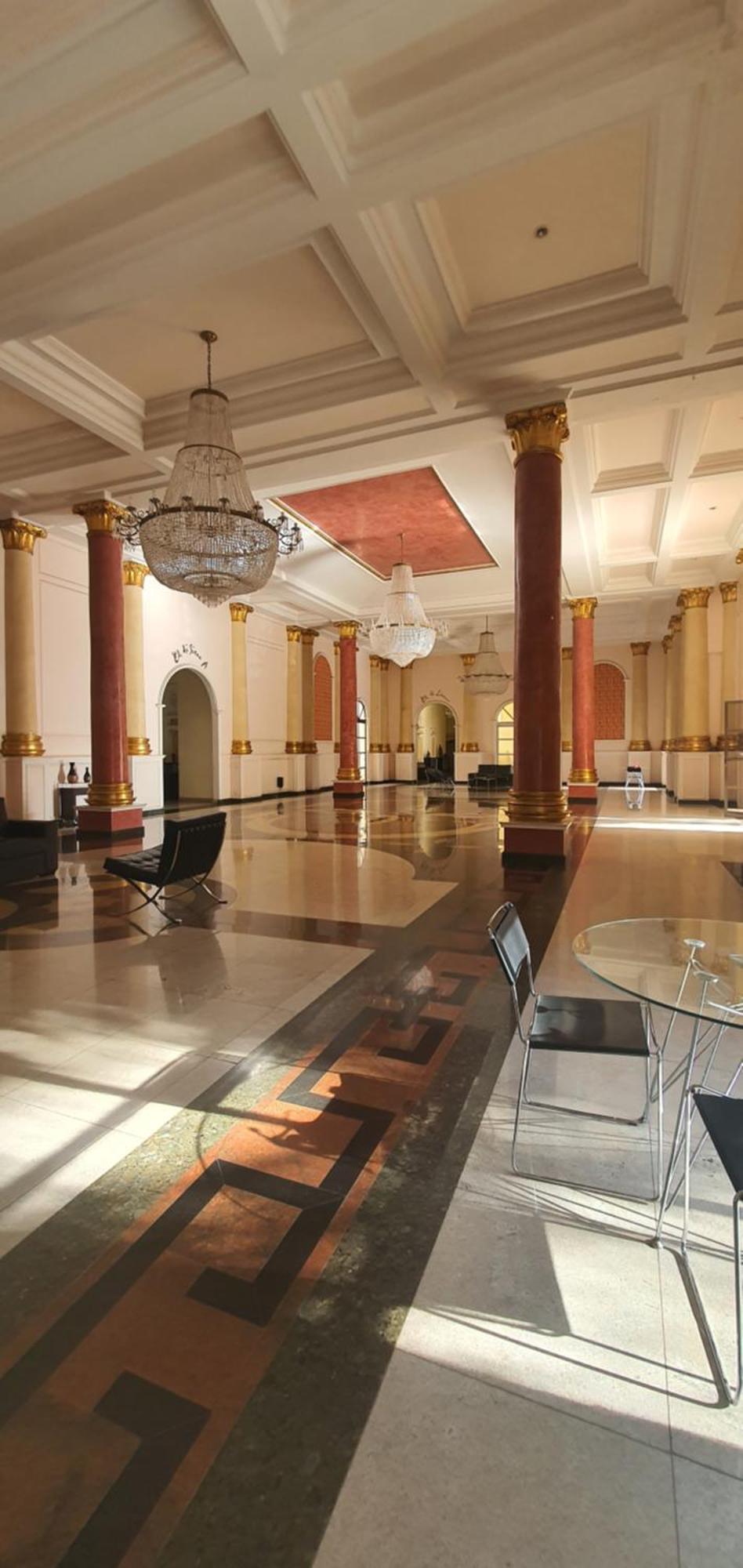 Luxuria Apartamento Palazzo Di Italia Goiania Ruang foto