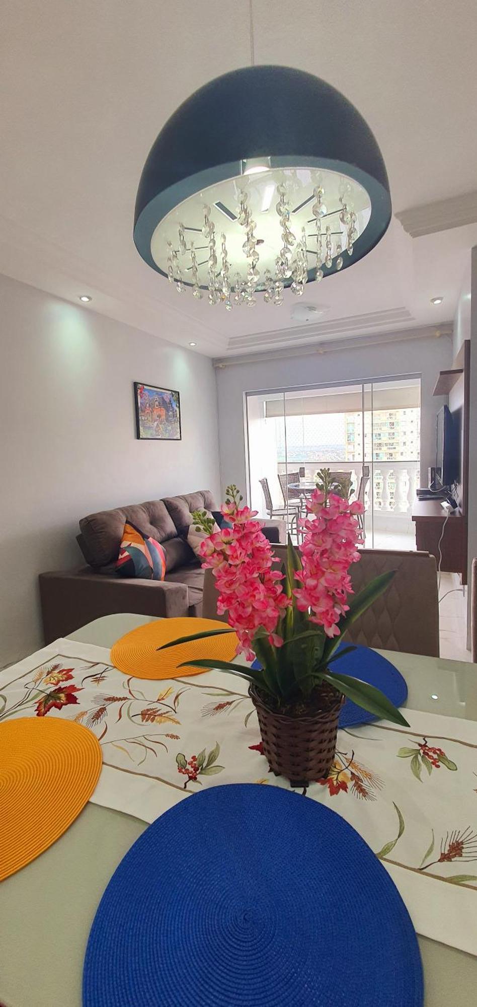 Luxuria Apartamento Palazzo Di Italia Goiania Ruang foto